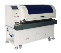 Καλώδιο Stripping and Πλεξούδαed Ασπίδα Brushing Μηχανή συστροφής CS-BST007 Thumb