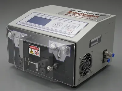 Αυτόματη Μηχανή Απογύμνωσης Καλωδίων 50mm² Βαρέως Τύπου WPM-MAX2-50