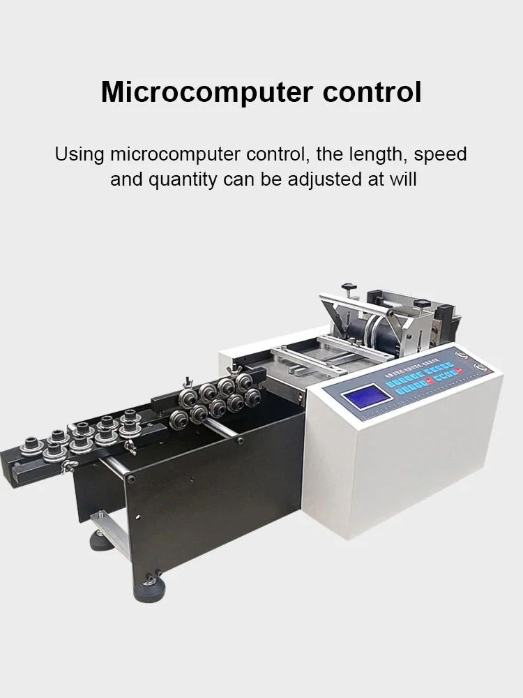  Μηχανή κοπής συρματόσχοινων, μηχανή κοπής μετάλλων, εξοπλισμός κοπής ισιώματος καλωδίων 