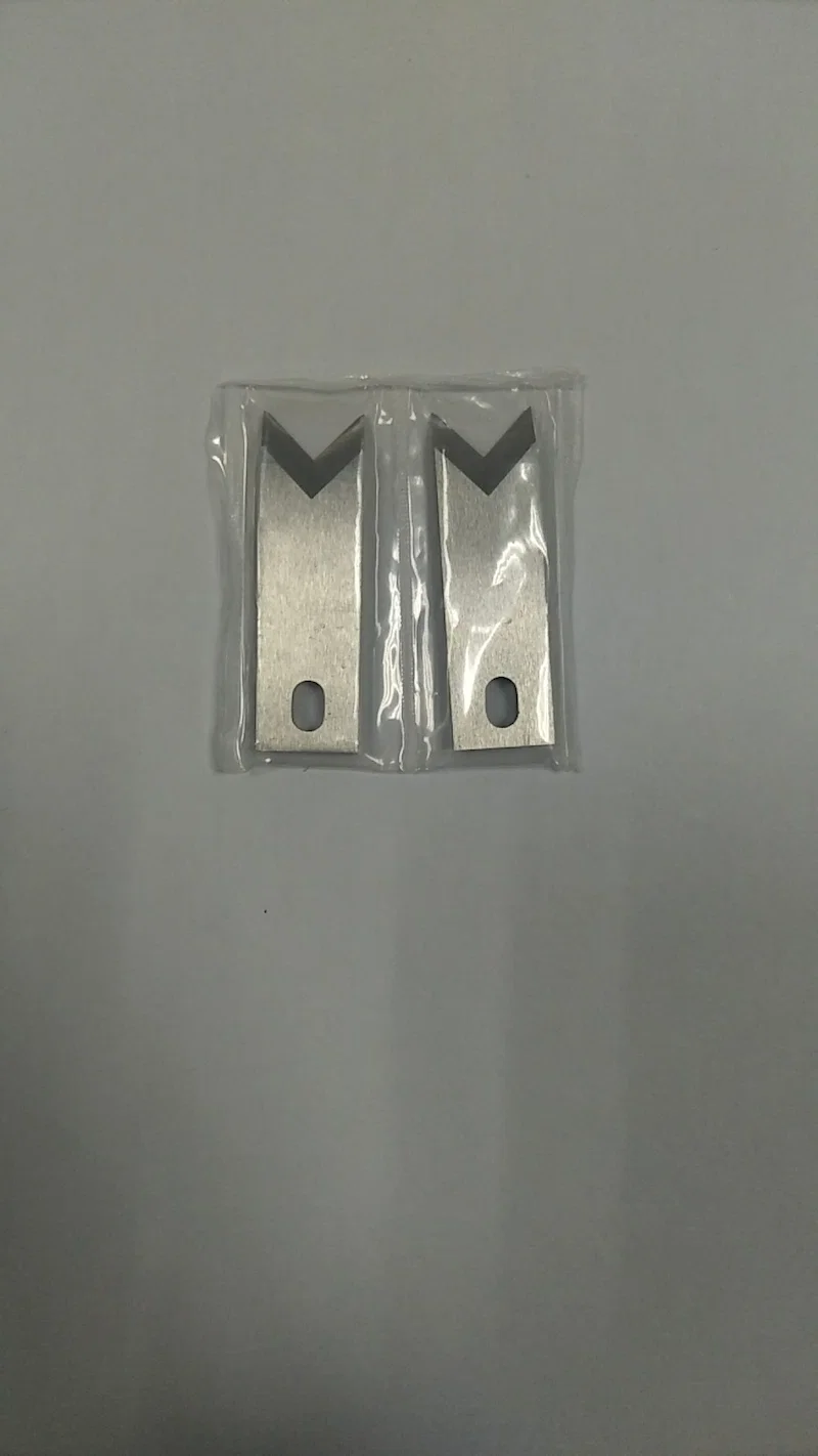 Λεπίδα απογυμνωτή σύρματος, λεπίδα μηχανής απογύμνωσης καλωδίων, λεπίδα κοπής