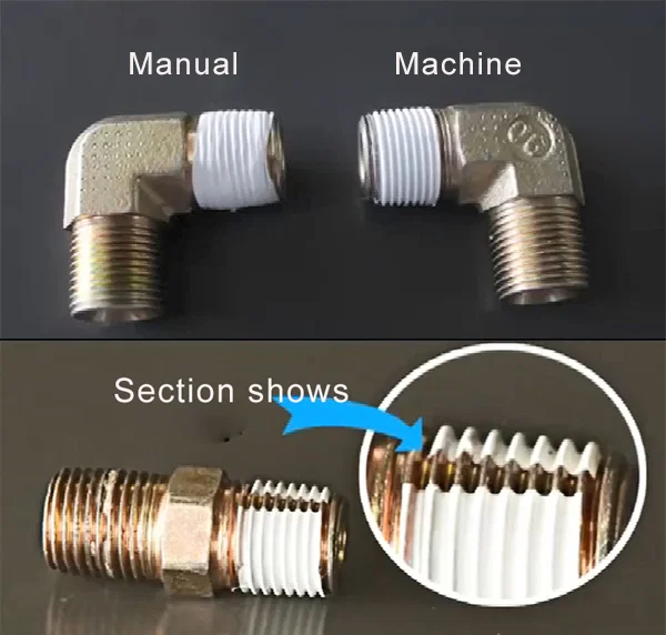  Μηχανή περιέλιξης ταινίας PTFE, ηλεκτρονική μηχανή περιτύλιξης ταινίας καλωδίων, μηχανή περιέλιξης ταινίας σφράγισης νήματος, αδιάβροχη μηχανή περιτυλίγματος ταινίας πρώτης ύλης