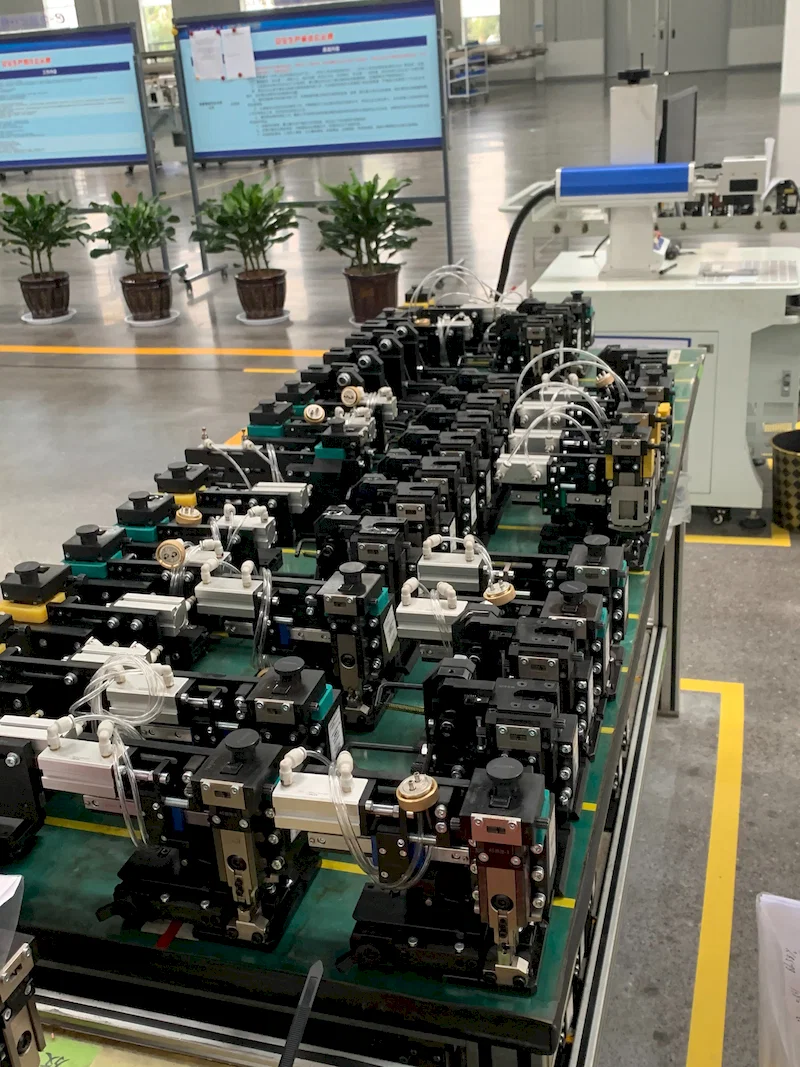  Terminal crimping machine blade, OTP applicator blade, Bending net, Terminal crimping knife 