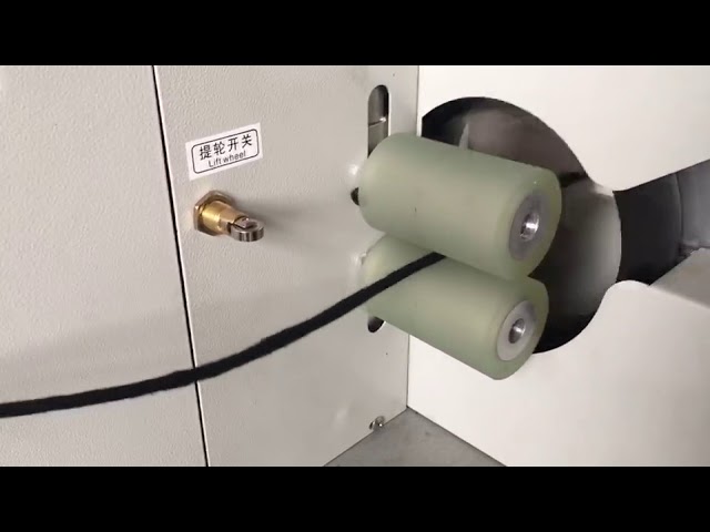 Μηχανή Ταινιοποίησης Καλωδίων | www.cablecutting.net