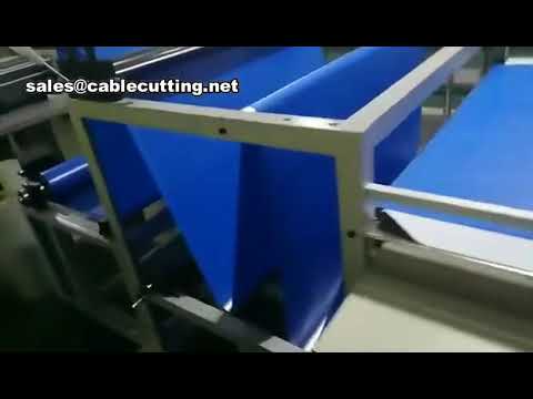 Αυτόματη Μηχανή Κοπής PVC, PE, Χαρτιού και Υφάσματος - Μηχανή Die Cutting