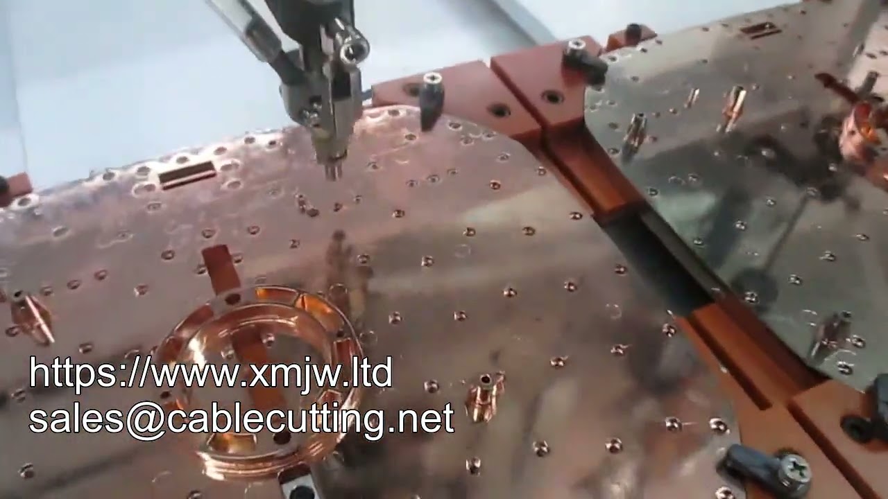 Programmable Electric Screw Tightening Machine Auto Screwdriver Machine With Air Blow Screw Feeder