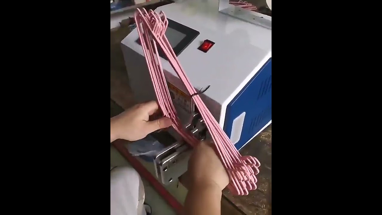 Ημιαυτόματη Μηχανή Δεσίματος Twist Tie για Ψωμί, Καραμέλες, Σακούλες & Καλώδια – Εργοστασιακή Προμήθεια