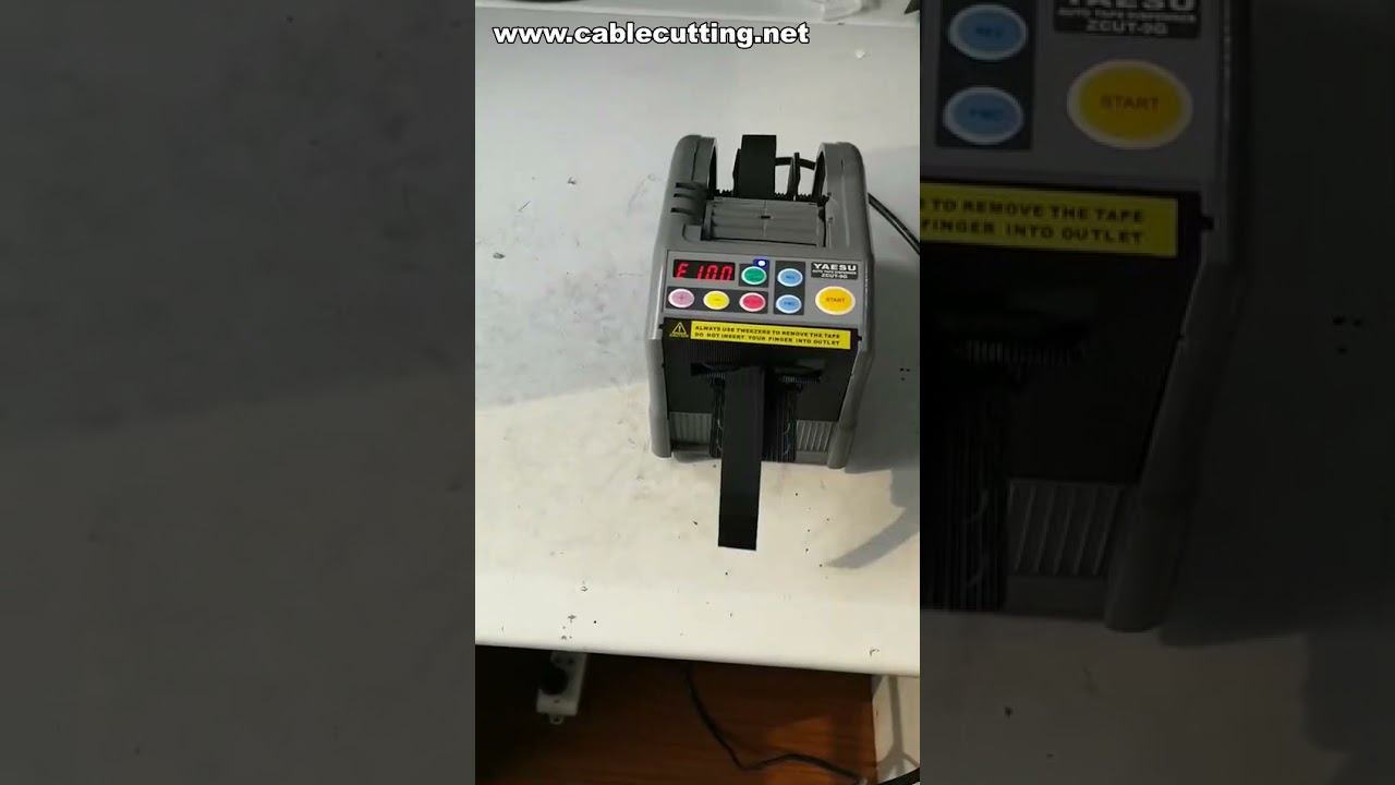 Tape Dispenser,tape Dispenser Automatic Auto,Zcut9 Automatic Tape Dispenser