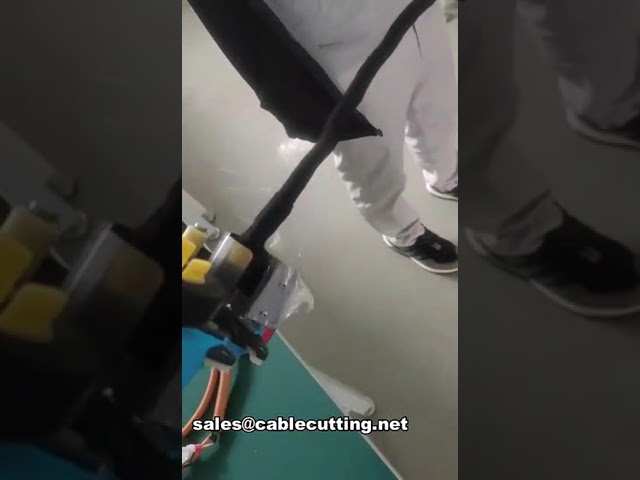 Φορητή Μηχανή Περιτύλιξης Ταινίας Καλωδιώσεων AT-101G – Επαναφορτιζόμενη