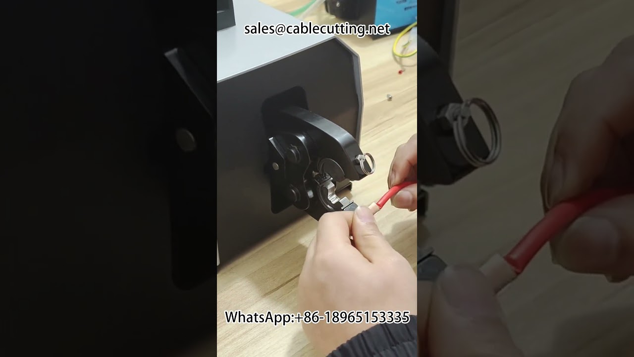 Πνευματική Πρέσα Κρίμπινγκ 120L για Ακροδέκτες 5-300A Ανοιχτού Τύπου