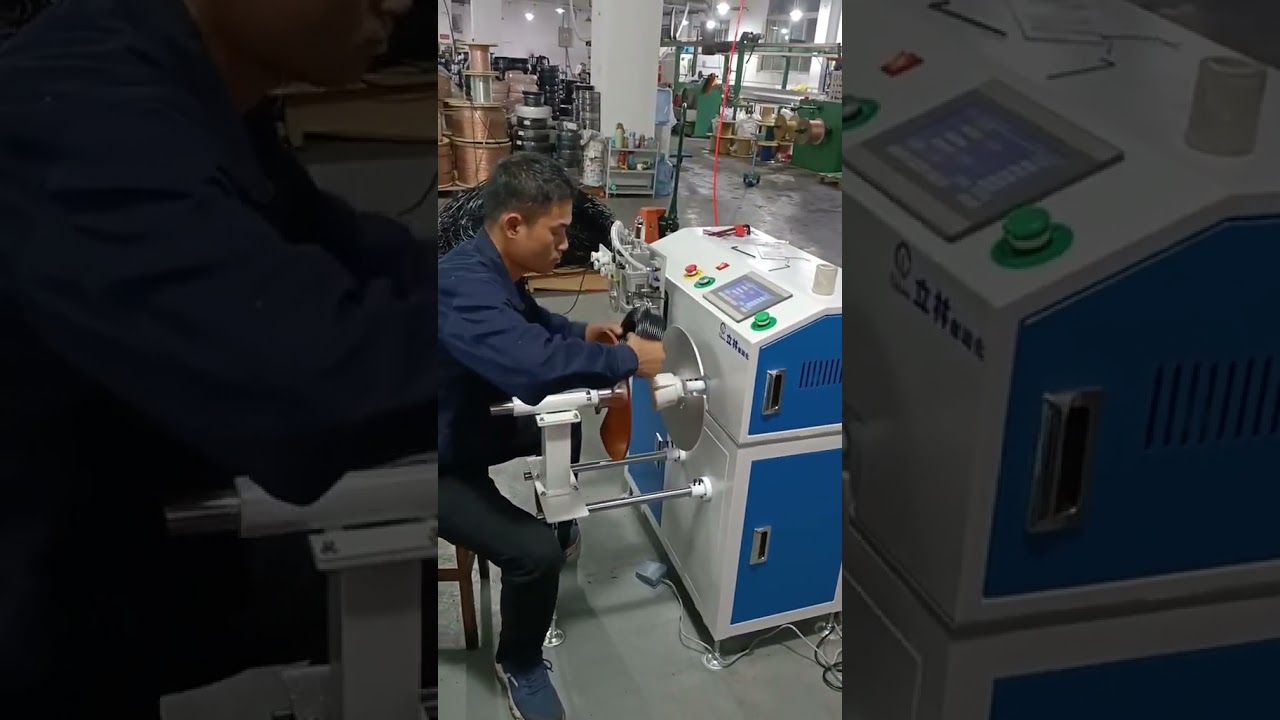 Επιδαπέδιος Μετρητικός Περιελιγμός Καλωδίου – Ακριβής και Τακτική Περιέλιξη, Εύκολο Ξετύλιγμα