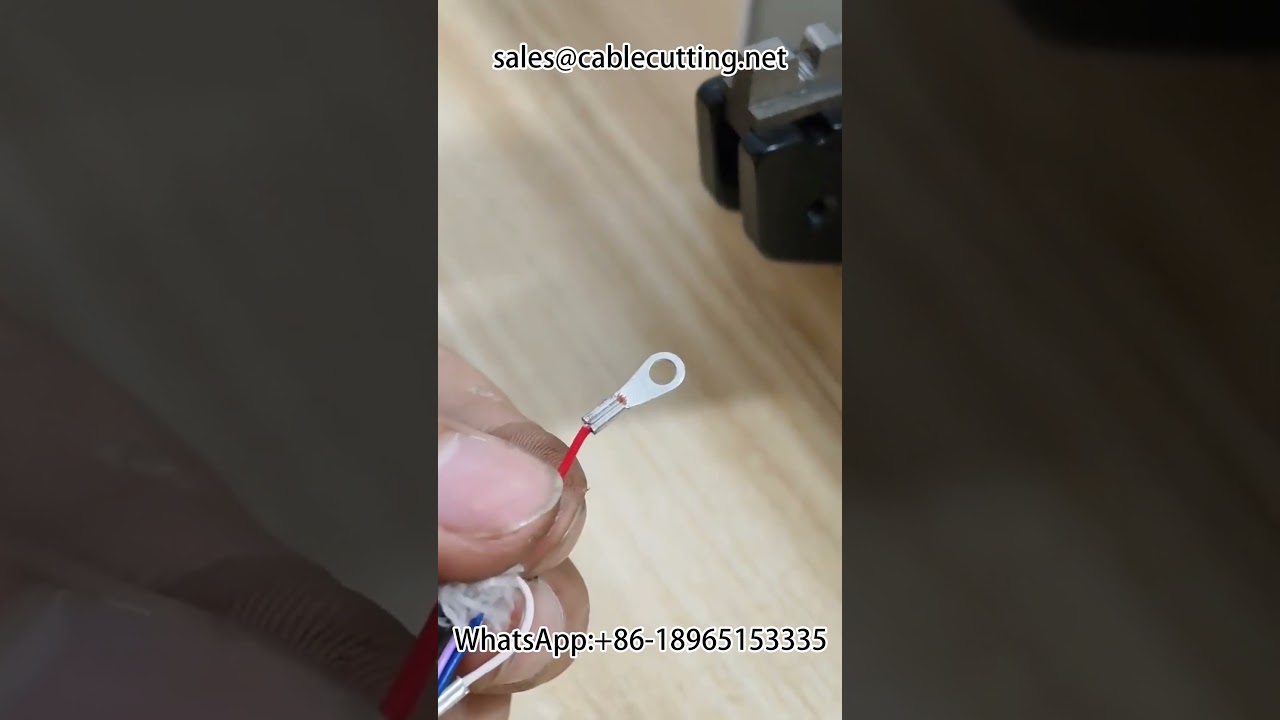 Ηλεκτρική Μηχανή Κρίμπινγκ, Plug and Play #Εργαλεία Υλικού #Αυτοματισμός
