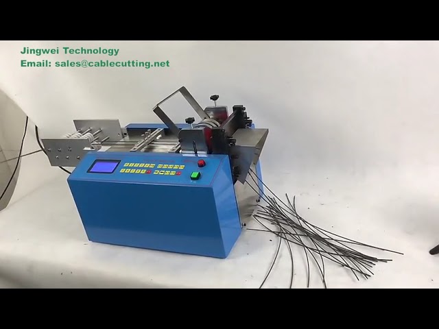 MICRO Automatic steel wire cutting machine