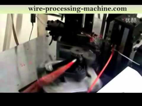 WPM 150 Automatic Terminal Crimping Machine