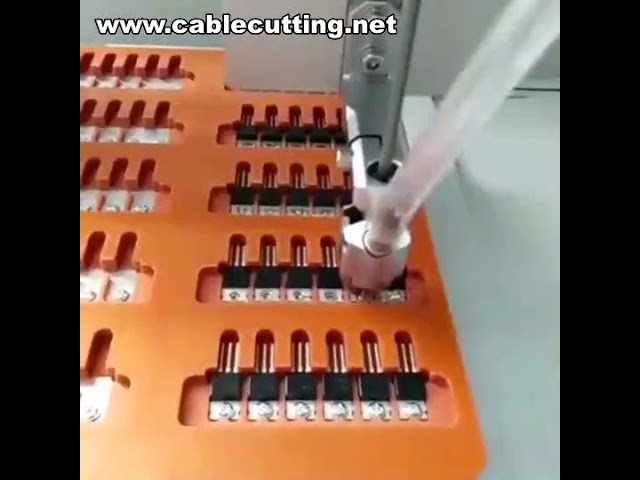 Air Blow Screw Driving Locking Machine,Automated Screwing Screw Machine,Screw Tighten Machine With S