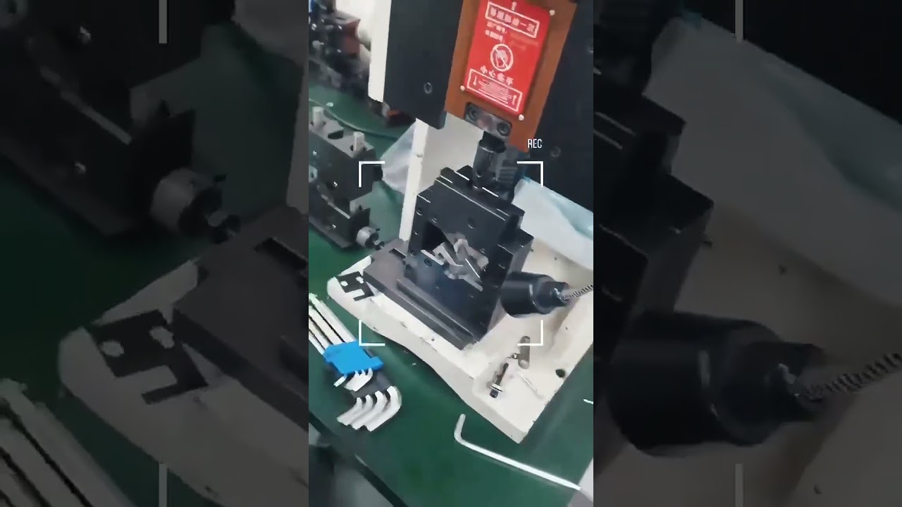 Κυκλικό μαχαίρι DC53 για πνευματικές μηχανές απογύμνωσης καλωδίων | Λεπίδα μήτρας συρμάτων