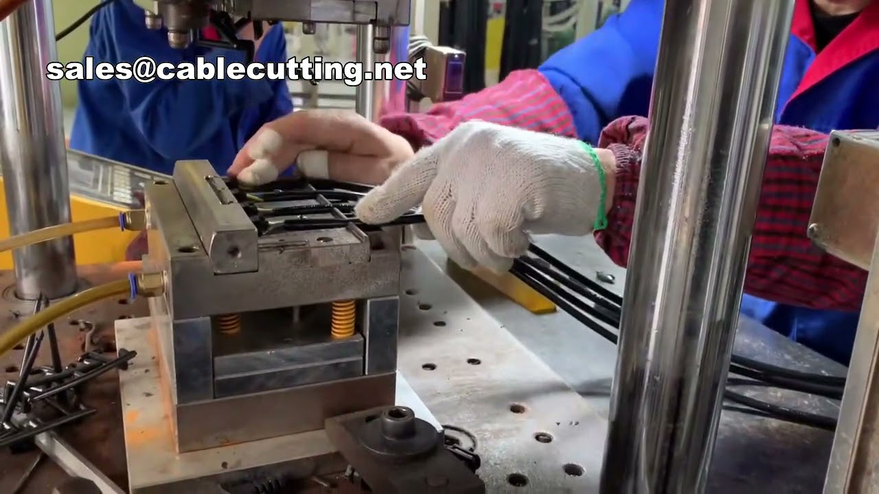 Power cables manufacturing