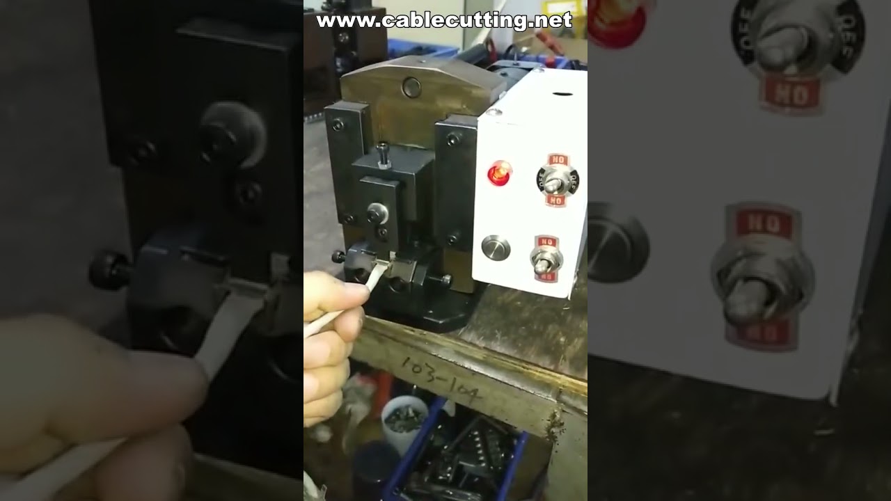 Επαγγελματική Μηχανή Σύνδεσης RJ45, RJ12, RJ11 - Εργαλείο Τερματισμού Καλωδίων Δικτύου