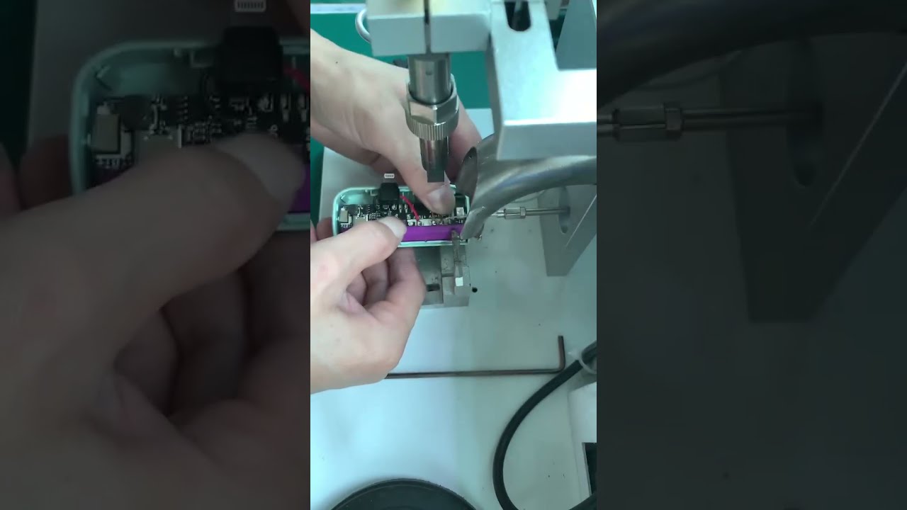 Soldering Machine Proofing ① Small Circuit Board Soldering Thats Not Easy #factory #machine #copper