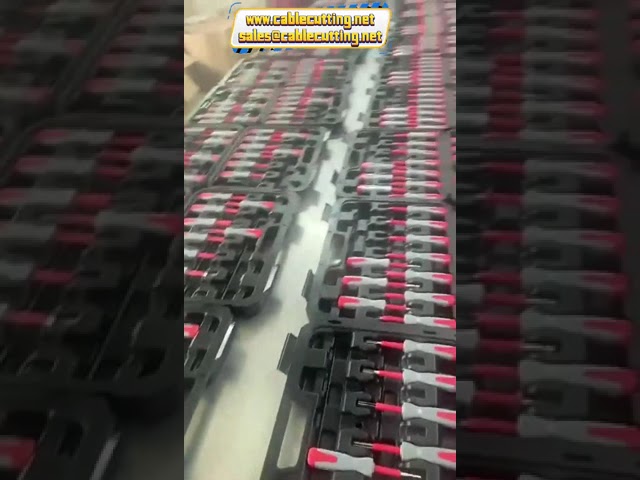 Επαγγελματικό Κιτ 26 Τεμαχίων Εργαλεία Αφαίρεσης Ακροδεκτών & Αποσυναρμολόγησης Καλωδίων Τιτανίου
