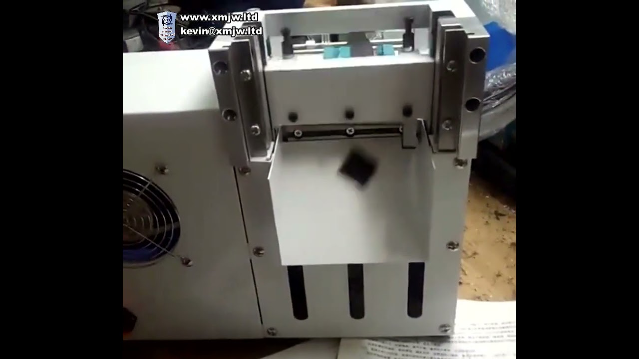 Automatic Computer Cutting Machine Heat Shrinkable Tube silicone Tube nylon Tube