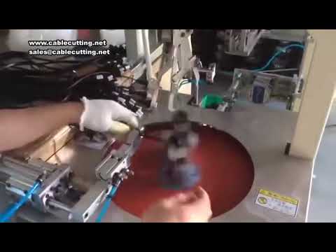 210V 240V 5A Wire Winding Machine, 1500pcs h Suitable for AC DV DC PC Wire Winding Machine