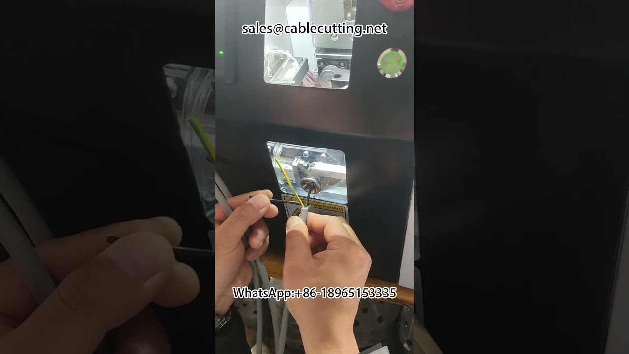 Crimp a terminal as long as 3 seconds automatic tube terminal crimping machine