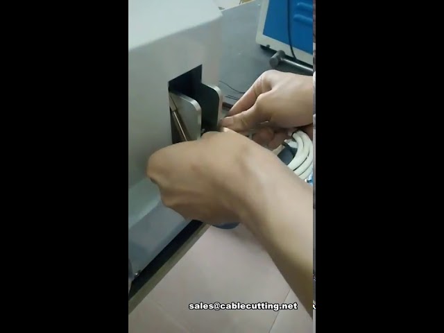 Μηχανή Δέσιμου Καλωδίων, Μηχανή Συσκευασίας Καλωδίων Ισχύος, Μηχανή Νάιλον Δέστρων