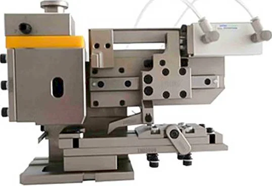 Πνευματικό Straight Πτύχωσης ακροδεκτών Mold