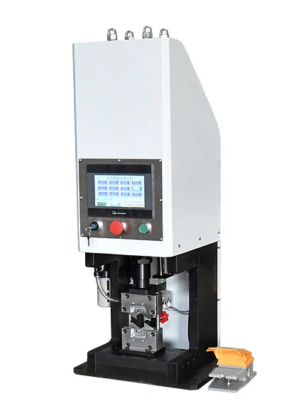 50T Υδραυλικό Πτύχωσης ακροδεκτών Μηχανή WPM-50T