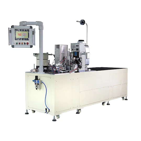 Αυτόματο Brazing Μηχανή WPM-155 Thumb