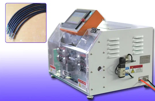 Αυτόματο Sheath Καλώδιο Μηχανή απογύμνωσης WPM-30HT Thumb