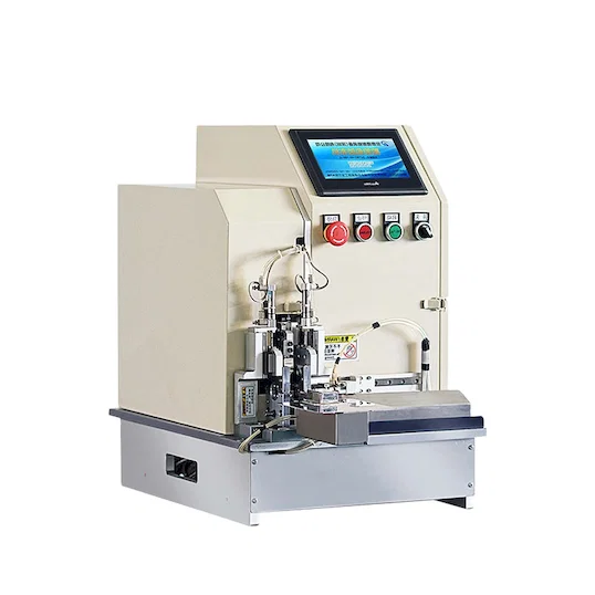 Αυτόματο Flat Περιτύλιγμα Μηχανή WPM-6-12 - Μηχανή περιέλιξης ταινίας