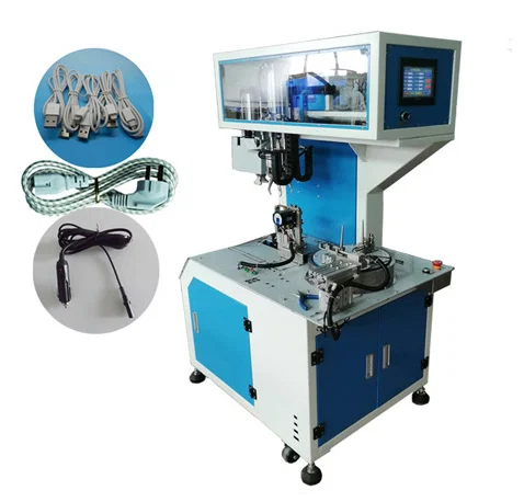 Auto Σύρμα Binding Μηχανή WPM-81M Thumb