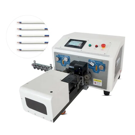 Flat Διπλός-Layer Καλώδιο Processor WPM-320