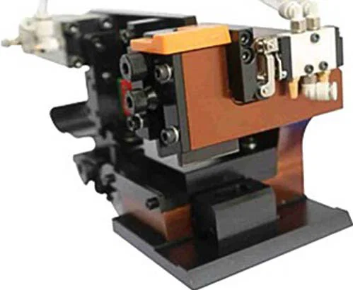 Πνευματικό Super Wide Transverse Die - Εφαρμογέας πτύχωσης ακροδεκτών