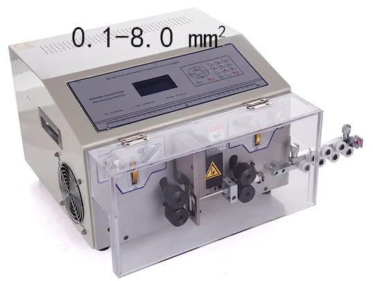 Σύρμα Stripping Μηχανή κοπής WPM-09JE